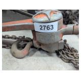 3/4 CM Chain Hoist