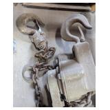 3/4 Coffing-Hoist Chain Hoist