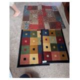 (4) Rugs