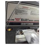 Sears 12" Belt Drive Band Saw