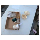 Napkin Holder, Coffee Mugs & Other -**