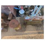 12" Pc Railroad Track & Other