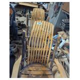 (2) Glider Rockers