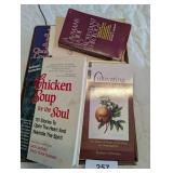 Assorted Books & Magazines