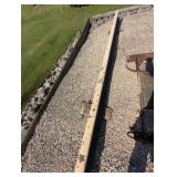 Railroad Track Approx 10ft.