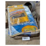 Vacuum Bags, Belts, Pencil Sharpener & Other