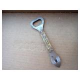 Advertising Bottle Opener