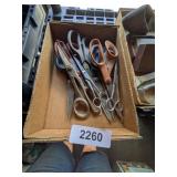 Assorted Scissors