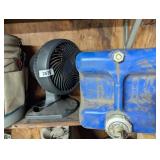 Fan & Water Jug