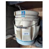 Empty Tool 5 Gallon Bucket/Organizer