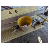 Contents of Swing Bucket Wind Ducks