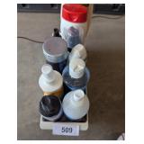 Assorted Dog Shampoo [All partials]