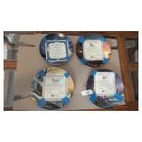 (4) Terry Redlin Collection Plates