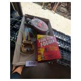 Weed Eater String & Other