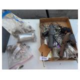 Used Faucet, Door Knobs & Other