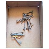 Skeleton Keys