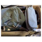 Dresser Top Organizer, Belts, Hats, Glass Case &