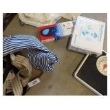 Sunbeam Scale, Blood Pressure Monitor, +