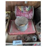 Washers, Lock Washers, Bolts, & Other