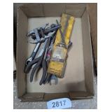 Craftsman Adapter Set, Ratchet Wrench & Bit, +