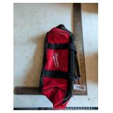 Milwaukee Small Tool Bag & Carpenter Squares