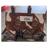 Christmas Carol Dickens Series Dept 56 Ashbury