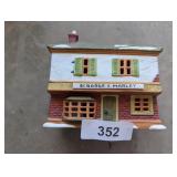 Christmas Carol Dickens Series Dept 56 Scrooge &