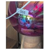 Gazing Ball w/ Stand
