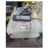 Rural King Electrical Tank Sprayer