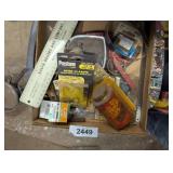 NIB 3M Multi Purpose Respirator, +