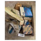 Assorted Tractor Parts, & Other