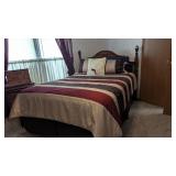Harrison Four Piece Queen? Bedroom Suite