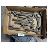 Assorted Wrenches - Some Say Ford