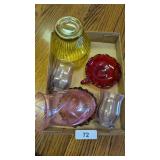Vases & Candy Dishes
