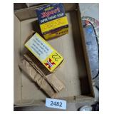Assorted Gun Shells