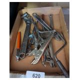 Ratchets, Clamps, Wrench & Other
