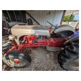 Ford 8n-B Tractor
