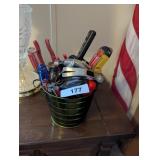 Hammers, Screwdrivers, Scrappers, Pliers &
