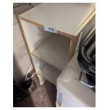 Small Particle Board Shelf