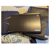HP Laptop (No Charger), Mouse, +
