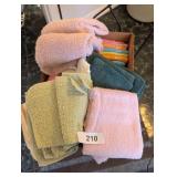 Wash Cloths & Hand Towels