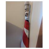 American Flag w/ Pole