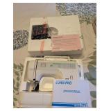 Euro Pro Sewing Machine Model 367 w/