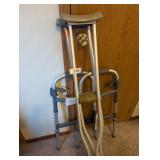 Crutches & Walker