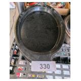 (6) Nordic Ware Fish Design Platters