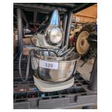Sunbeam Vista Deluxe Mixmaster Mixer