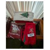 Christmas Hand Towels