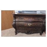 Floral Pattern Dresser -**