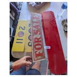Wood Signs