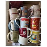 Assorted Mugs
